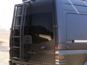2018 Mercedes-Benz Sprinter LM-EXTV by Lexani Motors