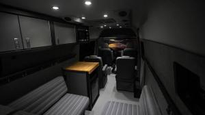 2018 Mercedes-Benz Sprinter LM-EXTV by Lexani Motors