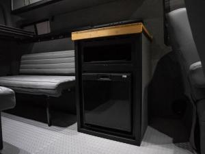 2018 Mercedes-Benz Sprinter LM-EXTV by Lexani Motors