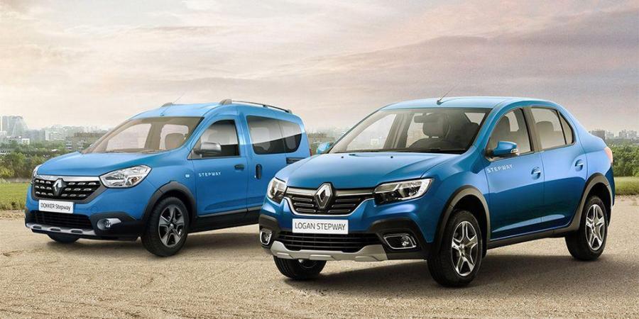 Renault представила вседорожный Logan для России