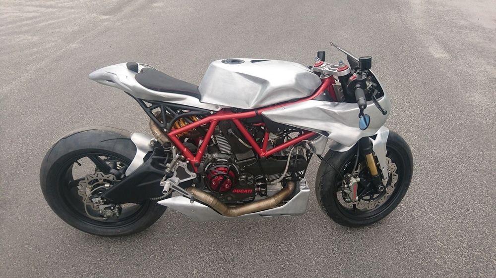 Ducati Supersport 1000