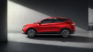 2018 Geely Bin Yue (SX11)