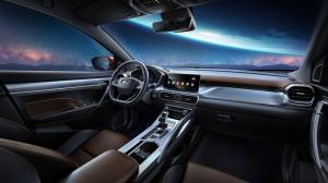 2018 Geely Bin Yue (SX11)