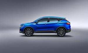 2018 Geely Bin Yue (SX11)