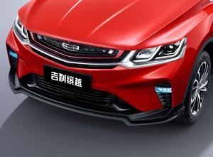 2018 Geely Bin Yue Sport (SX11)