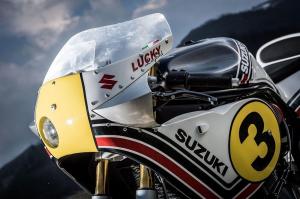 2018 Suzuki Bandit Lucky Legend by Italian Dream Motorcycles