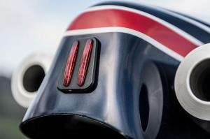 2018 Suzuki Bandit Lucky Legend by Italian Dream Motorcycles