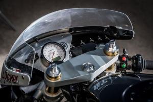 2018 Suzuki Bandit Lucky Legend by Italian Dream Motorcycles