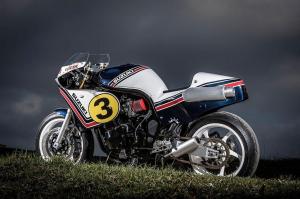 2018 Suzuki Bandit Lucky Legend by Italian Dream Motorcycles