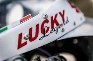 2018 Suzuki Bandit Lucky Legend by Italian Dream Motorcycles