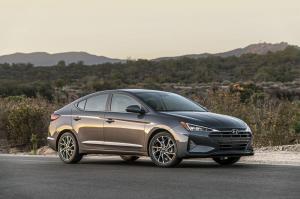 2018 Hyundai Elantra Limited