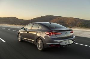 2018 Hyundai Elantra Limited