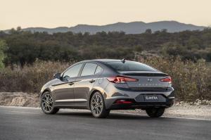 2018 Hyundai Elantra Limited