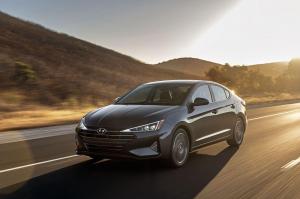 2018 Hyundai Elantra Limited