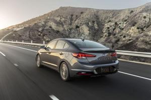 2018 Hyundai Elantra Limited