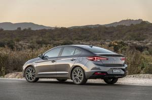 2018 Hyundai Elantra Limited