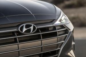 2018 Hyundai Elantra Limited