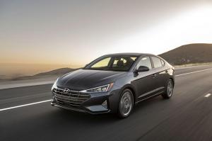 2018 Hyundai Elantra Limited