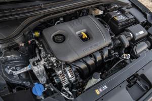 2018 Hyundai Elantra Limited