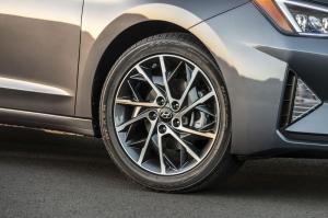 2018 Hyundai Elantra Limited