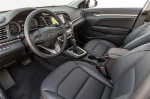 2018 Hyundai Elantra Limited