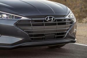 2018 Hyundai Elantra Limited