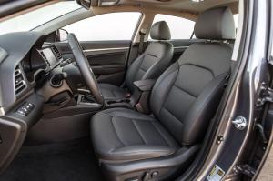 2018 Hyundai Elantra Limited