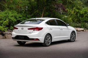 2018 Hyundai Elantra Limited