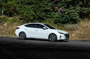 2018 Hyundai Elantra Limited