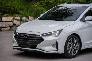 2018 Hyundai Elantra Limited