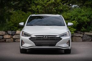 2018 Hyundai Elantra Limited