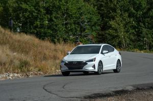 2018 Hyundai Elantra Limited