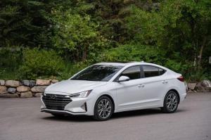 2018 Hyundai Elantra Limited