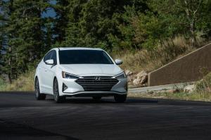2018 Hyundai Elantra Limited