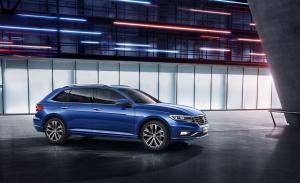2018 Volkswagen Gran Lavida