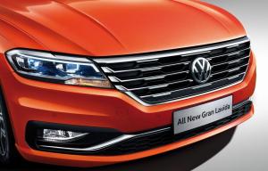 2018 Volkswagen Gran Lavida