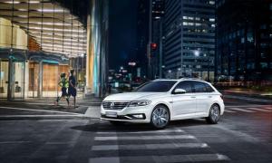 2018 Volkswagen Gran Lavida