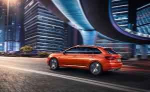 2018 Volkswagen Gran Lavida