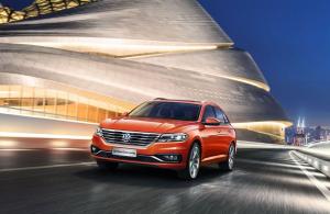 2018 Volkswagen Gran Lavida