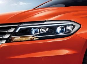 2018 Volkswagen Gran Lavida