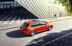 2018 Volkswagen Gran Lavida
