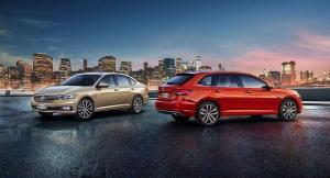 2018 Volkswagen Gran Lavida