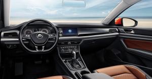 2018 Volkswagen Gran Lavida