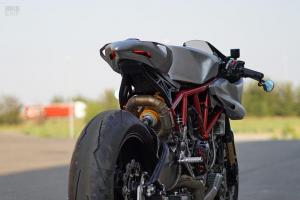 2003 Ducati SuperSport 1000 DS by Simone Conti Motorcycles