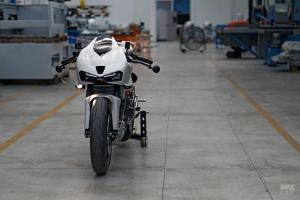 2003 Ducati SuperSport 1000 DS by Simone Conti Motorcycles