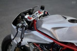 2003 Ducati SuperSport 1000 DS by Simone Conti Motorcycles