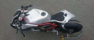 2003 Ducati SuperSport 1000 DS by Simone Conti Motorcycles