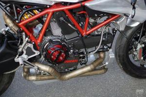 2003 Ducati SuperSport 1000 DS by Simone Conti Motorcycles