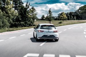 2018 Seat Leon Cupra 300 Carbon Edition by ABT