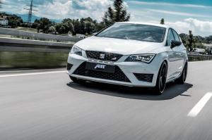 2018 Seat Leon Cupra 300 Carbon Edition by ABT